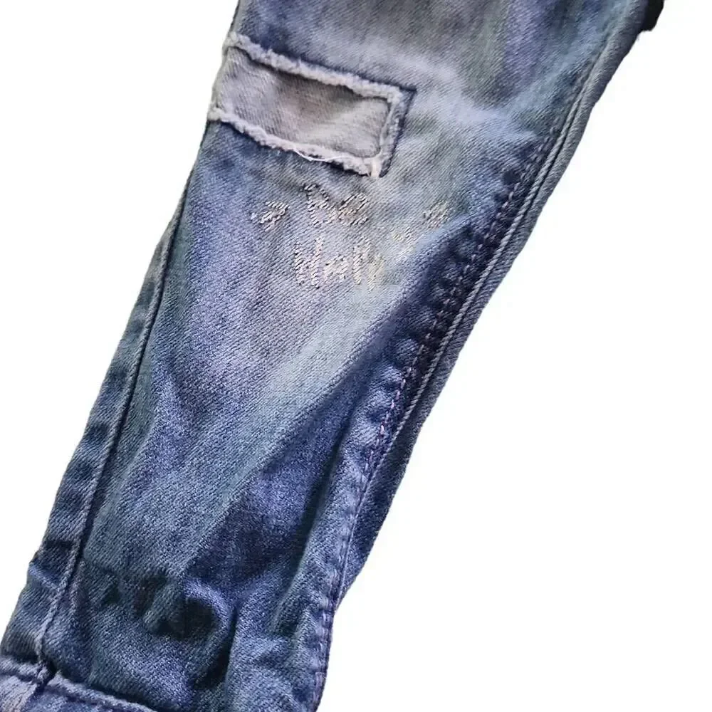 Zara babygirl denim